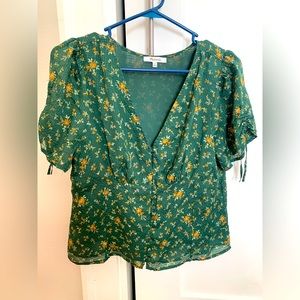 Madewell Vintage Style top size 10